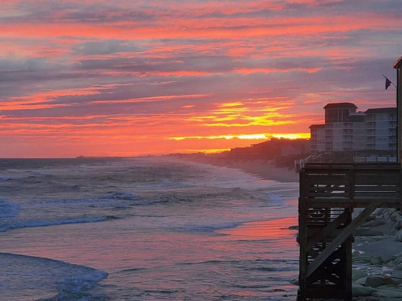 Steps To The Ocean! 285 Villa North Topsail Beach Luaran gambar